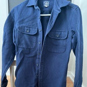 J. Crew Overshirt